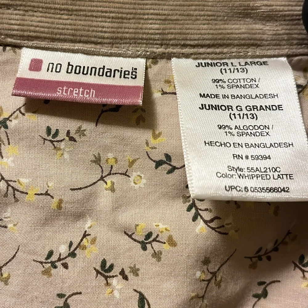 No Boundries Jacket - Picture 3 of 6